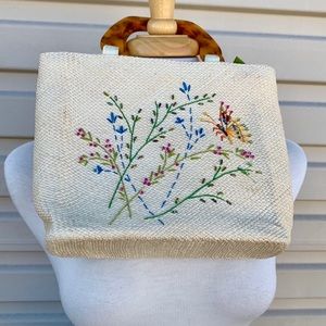 ANDREA STUART NÉW YORK HANDMADE BAG